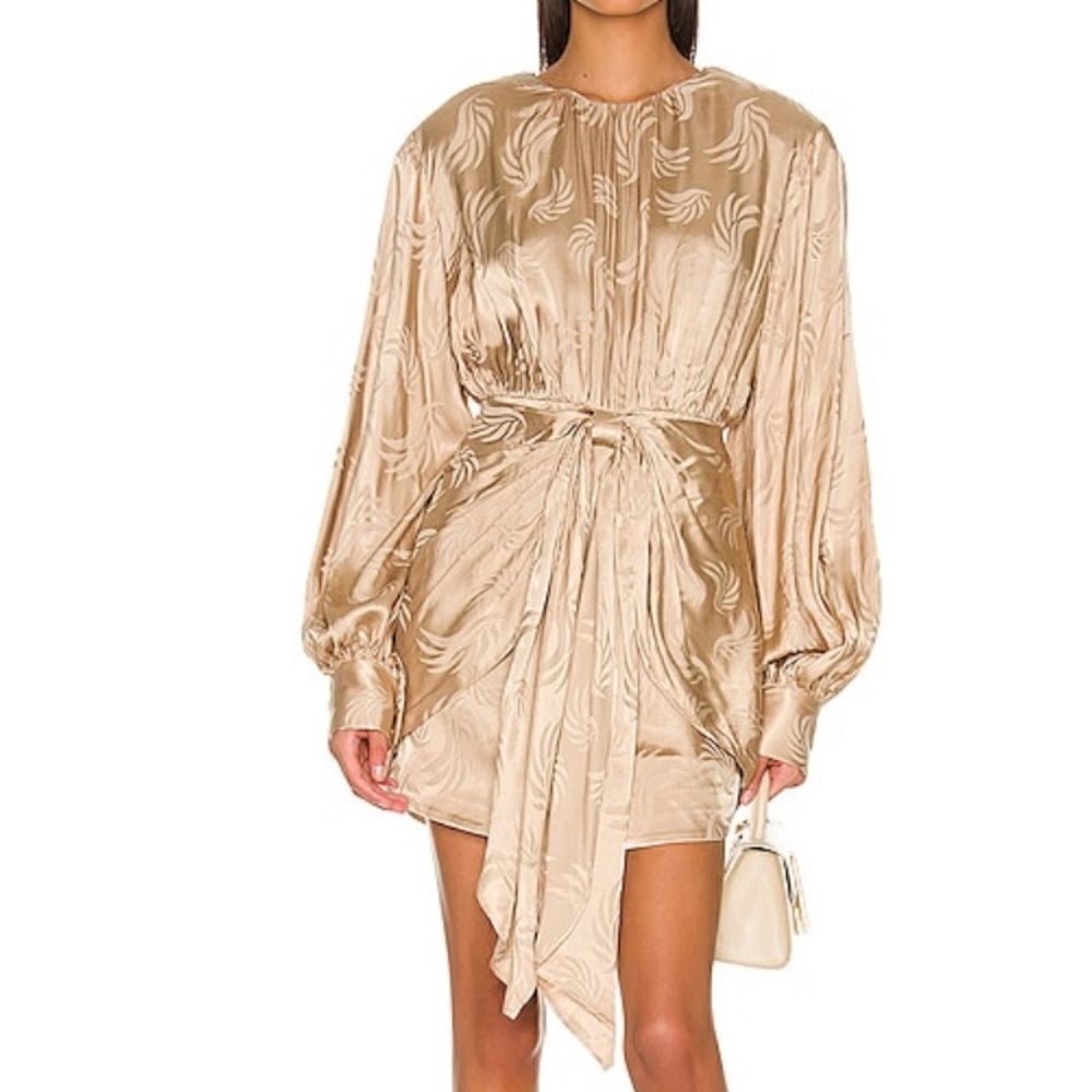 Significant  other mini dress
